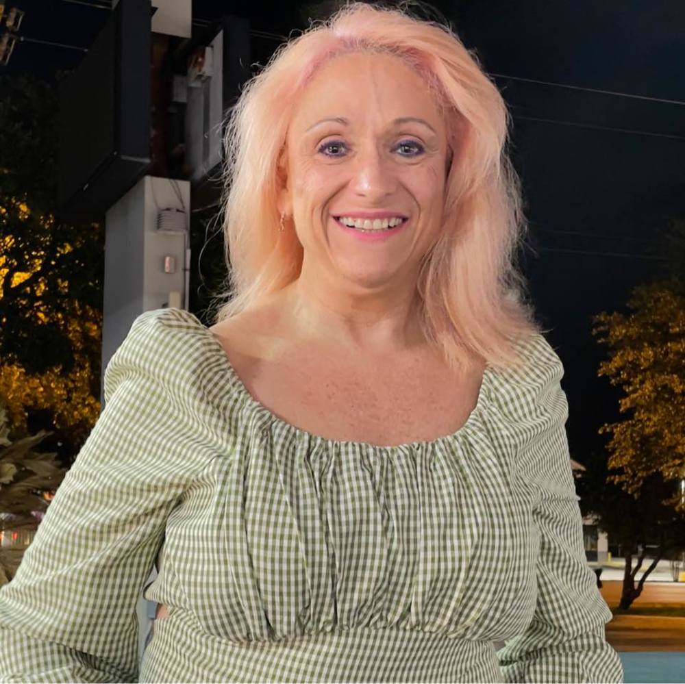 Meet your Posher, Donna